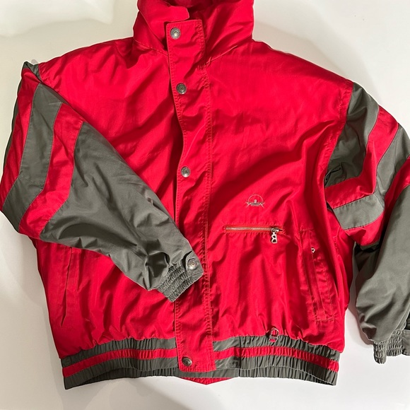 BOGNER Retro Luxury Ski Jacket 90s Y2K Mens Size (L?)(XL?) See